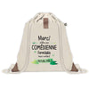 Fête des Mères Mamie Maman Cadeau anniversaire Noël Travail Métier Départ Retraite Collègue Femme Homme Fête des Pères Papa Papi sac à dos voyage