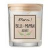noël cadeau départ retraite travail collègue idée fête des mères boulot soeur grand-mères santa anniversaire femme fille saint valentin mamie maman bougie candle homme papa grand-père soeur frère
