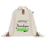 Fête des Mères Mamie Maman Cadeau anniversaire Noël Travail Métier Départ Retraite Collègue Femme Homme Fête des Pères Papa Papi sac à dos voyage