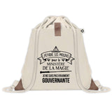 Fête des Mères Mamie Maman Cadeau anniversaire Noël Travail Métier Départ Retraite Collègue Femme Homme Fête des Pères Papa Papi sac à dos voyage