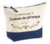 Pochette Trousse Fête des Mères Fêtes des Pères Mamie Papi Famille Idée Cadeau anniversaire Noël Travail Boulot Métier Départ Retraite Collègue Femme Homme