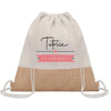 Sac Fête des Mères Mamie Maman Cadeau anniversaire Noël Travail Métier Départ Retraite Collègue Femme cabas shopping plage