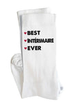 Chaussettes originales en coton, idée cadeau drôle tendance mère maman papa père mamie papi anniversaire noel 