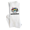 Chaussettes originales en coton, idée cadeau drôle tendance mère maman papa père mamie papi anniversaire noel 