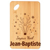 Planche à découper cadeau Noël famille amis papa maman mamie papi, idée cadeau apéro et cuisine, Secret Santa