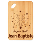 Planche à découper cadeau Noël famille amis papa maman mamie papi, idée cadeau apéro et cuisine, Secret Santa