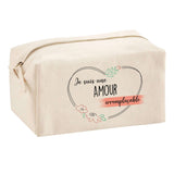 Sac Fête des Mères Mamie Famille Idée Cadeau anniversaire Noël Travail Boulot Métier Départ Retraite Collègue Femme cabas shopping plage