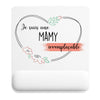 Tapis de souris Mamy irremplaçable