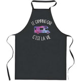 Cadeau Cuisinier cuisinière mère maman papa père mamie papi Vêtement Blouse de protection Barbecue Jardinage Tablier de Travail Tâches ménagères 