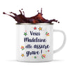 Mug personnalisé, idée cadeau pour maman, femme ou collègue. Parfait pour Noël, anniversaire, fête des mères ou Secret Santa.