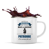 Mug personnalisé, idée cadeau pour maman, femme ou collègue. Parfait pour Noël, anniversaire, fête des mères ou Secret Santa.