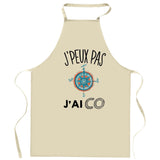 Cadeau Cuisinier cuisinière mère maman papa père mamie papi Vêtement Blouse de protection Barbecue Jardinage Tablier de Travail Tâches ménagères 