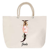 Sac Fête des Mères Mamie Famille Idée Cadeau anniversaire Noël Travail Boulot Métier Départ Retraite Collègue Femme cabas shopping plage