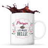 Mug personnalisé, idée cadeau pour maman, femme ou collègue. Parfait pour Noël, anniversaire, fête des mères ou Secret Santa.