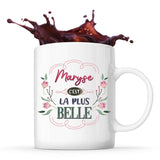 Mug personnalisé, idée cadeau pour maman, femme ou collègue. Parfait pour Noël, anniversaire, fête des mères ou Secret Santa.