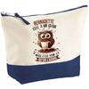 Pochette Trousse Fête des Mères Fêtes des Pères Mamie Papi Famille Idée Cadeau anniversaire Noël Travail Boulot Métier Départ Retraite Collègue Femme Homme
