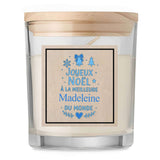 Cadeau Noel Famille Amis Papa MAman Mamie Papi Secret Santa