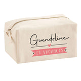 Sac Fête des Mères Mamie Famille Idée Cadeau anniversaire Noël Travail Boulot Métier Départ Retraite Collègue Femme cabas shopping plage