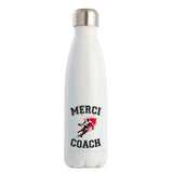 Noël cadeau de départ à la retraite cadeau de fin d'année scolaire idée cadeau cadeau de remerciement anniversaire coach sport bouteille