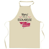 Cadeau Cuisinier cuisinière mère maman papa père mamie papi Vêtement Blouse de protection Barbecue Jardinage Tablier de Travail Tâches ménagères 