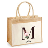 Sac Fête des Mères Mamie MAman Soeur Femme Famille Idée Cadeau anniversaire Noël Travail Boulot Métier Départ Retraite Collègue Femme cabas shopping plage