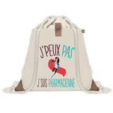 Fête des Mères Mamie Maman Cadeau anniversaire Noël Travail Métier Départ Retraite Collègue Femme Homme Fête des Pères Papa Papi sac à dos voyage