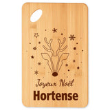 Planche à découper cadeau Noël famille amis papa maman mamie papi, idée cadeau apéro et cuisine, Secret Santa
