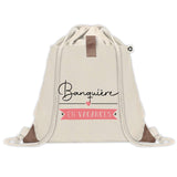 Fête des Mères Mamie Maman Cadeau anniversaire Noël Travail Métier Départ Retraite Collègue Femme Homme Fête des Pères Papa Papi sac à dos voyage