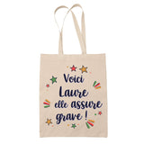Sac Tote Bag Fête des Mères Fêtes des Pères Mamie Papi Famille Idée Cadeau anniversaire Noël Travail Boulot Métier Départ Retraite Collègue Femme Homme