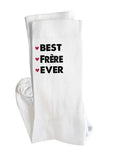 Chaussettes originales en coton, idée cadeau drôle tendance mère maman papa père mamie papi anniversaire noel 