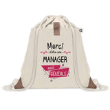Fête des Mères Mamie Maman Cadeau anniversaire Noël Travail Métier Départ Retraite Collègue Femme Homme Fête des Pères Papa Papi sac à dos voyage