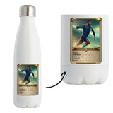 fete des peres papa carte geek gamer cadeau anniversaire noel gourde bouteille isotherme 