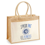 Sac Fête des Mères Mamie Famille Idée Cadeau anniversaire Noël Travail Boulot Métier Départ Retraite Collègue Femme cabas shopping plage Homme Papa Papi Pères Frère