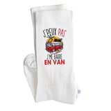 Chaussettes originales en coton, idée cadeau drôle tendance mère maman papa père mamie papi anniversaire noel 