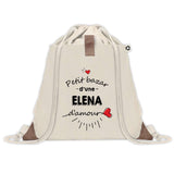 Fête des Mères Mamie Maman Cadeau anniversaire Noël Travail Métier Départ Retraite Collègue Femme Homme Fête des Pères Papa Papi sac à dos voyage