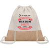 Sac Fête des Mères Mamie Maman Cadeau anniversaire Noël Travail Métier Départ Retraite Collègue Femme cabas shopping plage