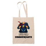 Sac Fête des Mères Mamie Famille Idée Cadeau anniversaire Noël Travail Boulot Métier Départ Retraite Collègue Femme cabas shopping plage