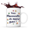 Mug personnalisé, idée cadeau pour maman, femme ou collègue. Parfait pour Noël, anniversaire, fête des mères ou Secret Santa.