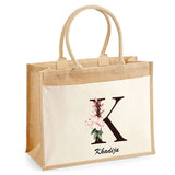 Sac Fête des Mères Mamie MAman Soeur Femme Famille Idée Cadeau anniversaire Noël Travail Boulot Métier Départ Retraite Collègue Femme cabas shopping plage