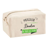 Sac Fête des Mères Mamie Famille Idée Cadeau anniversaire Noël Travail Boulot Métier Départ Retraite Collègue Femme cabas shopping plage