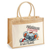 Sac Fête des Mères Mamie MAman Soeur Femme Famille Idée Cadeau anniversaire Noël Travail Boulot Métier Départ Retraite Collègue Femme cabas shopping plage