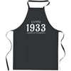Cadeau Cuisinier cuisinière mère maman papa père mamie papi Vêtement Blouse de protection Barbecue Jardinage Tablier de Travail Tâches ménagères 