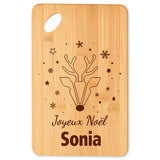 Planche à découper cadeau Noël famille amis papa maman mamie papi, idée cadeau apéro et cuisine, Secret Santa