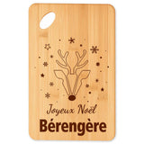 Planche à découper cadeau Noël famille amis papa maman mamie papi, idée cadeau apéro et cuisine, Secret Santa