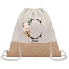 Sac Fête des Mères Mamie Maman Cadeau anniversaire Noël Travail Métier Départ Retraite Collègue Femme cabas shopping plage