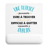 Tapis de souris Une Tutrice Formidable
