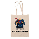 Sac Fête des Mères Mamie Famille Idée Cadeau anniversaire Noël Travail Boulot Métier Départ Retraite Collègue Femme cabas shopping plage