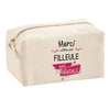 Sac Fête des Mères Mamie Famille Idée Cadeau anniversaire Noël Travail Boulot Métier Départ Retraite Collègue Femme cabas shopping plage