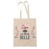 Sac Tote Bag Fête des Mères Fêtes des Pères Mamie Papi Famille Idée Cadeau anniversaire Noël Travail Boulot Métier Départ Retraite Collègue Femme Homme
