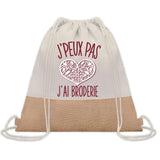 Sac Fête des Mères Mamie Cadeau anniversaire Noël Travail Métier Départ Retraite Collègue Femme Homme Fête des Pères Papa Maman Papi cabas shopping plage